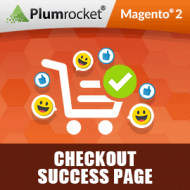 Checkout Success Page Extension for Magento 2