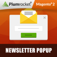 Magento 2 GetResponse Integration for Newsletter Popup