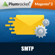 SMTP Extension for Magento 2