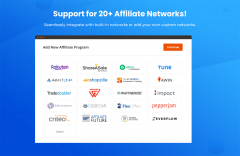 Affiliate Programs Extension for Magento 2