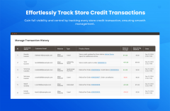 Magento 2 Store Credit & Refunds to Merchandise Credit Extension