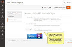 Affiliate Pro Package for Magento 2