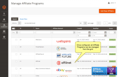 Affiliate Pro Package for Magento 2
