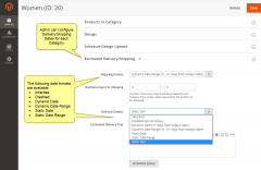 Magento 2 Expected Date of Delivery Plugin