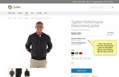 Magento 2 Expected Date of Delivery Plugin
