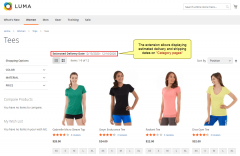 Magento 2 Estimated Delivery Date Extension