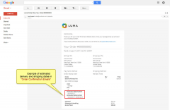 Magento 2 Estimated Delivery Date Extension