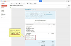 Magento Estimated Delivery Date Extension