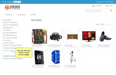 Magento Faves - Magento Social Media Extension