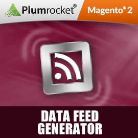 Magento 2 Data Feed Generator Extension
