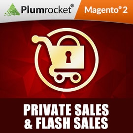 Magento 2 Private Sales & Flash Sales Extension