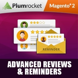 Magento 2 Advanced Reviews & Reminders Extension