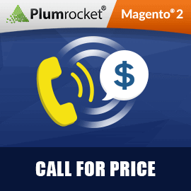 Magento 2 Call For Price Extension