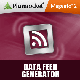 Magento 2 Data Feed Generator Extension