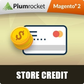 Magento 2 Store Credit Extension