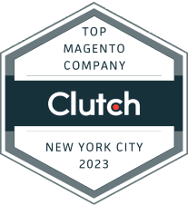 Clutch - Top Magento Company State NYC