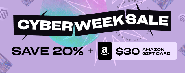 Cyber Week Sale 2023!