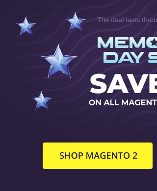 Shop Magento 2