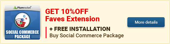 Inspiration Wall Extension for Magento