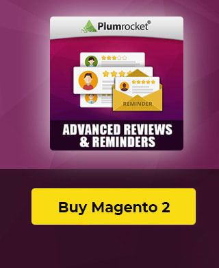 Advanced Reviews & Reminders Extension for Magento