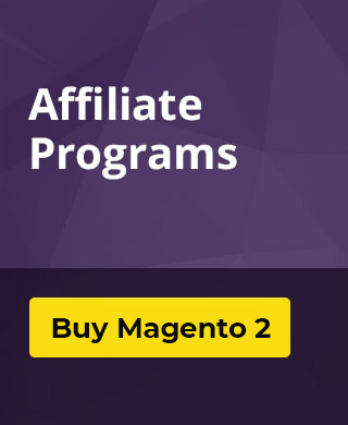Affiliate Programs Extension for Magento