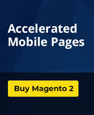 Accelerated Mobile Pages (AMP) Extension for Magento 2