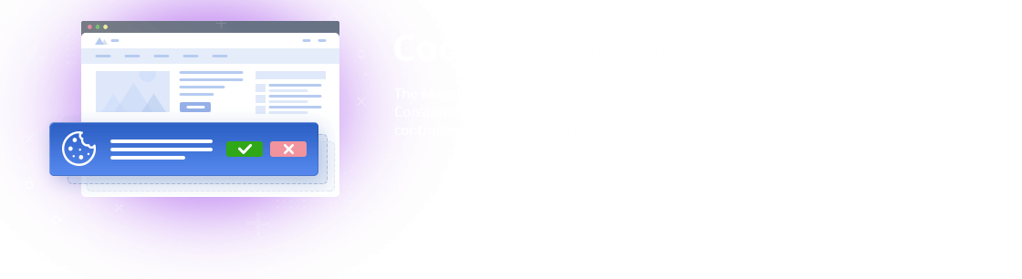 Magento 2 Cookie Consent Extension