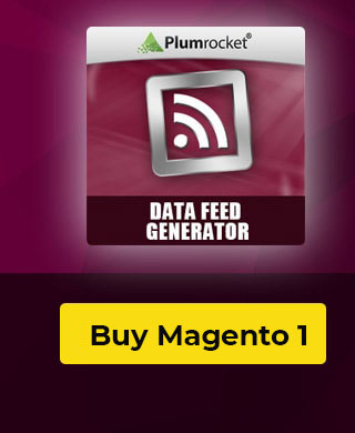 Data Feed Generator Extension for Magento