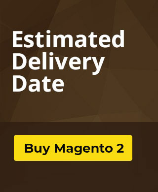 Estimated Delivery Date Extension for Magento 2