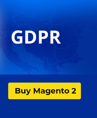 GDPR Magento Extensions!