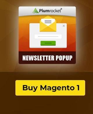 Newsletter Popup Extension for Magento