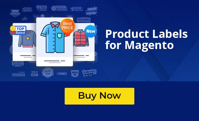  Magento 2 Product Labels Extension