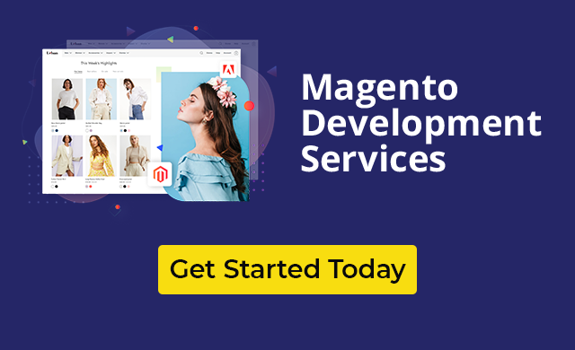  Magento Development Services