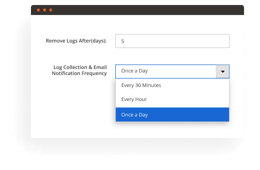 Keep Your Logs Clean and Up-to-Date