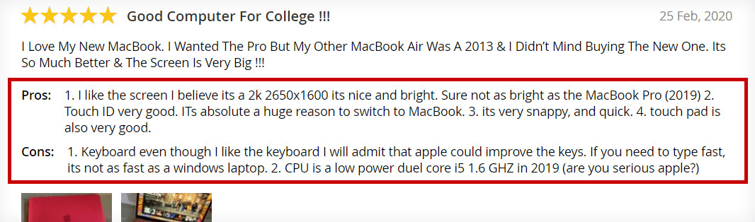 Pros and Cons Magento 2 Product Reviews and Reminders