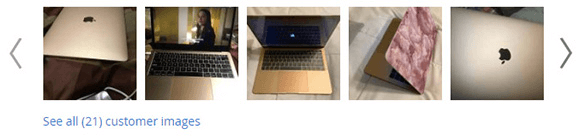 Customer Photos Magento 2 Product Reviews and Reminders