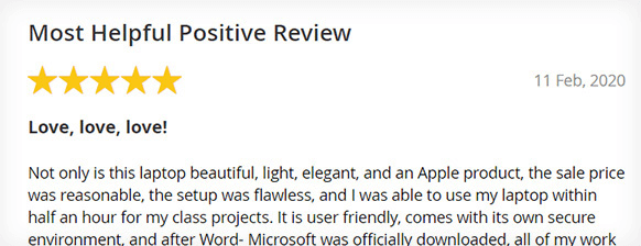 Most Helpful Reviews Magento 2 Product Reviews and Reminders