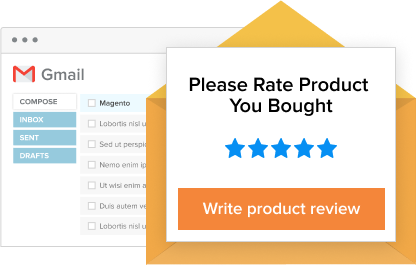 Review Request Emails