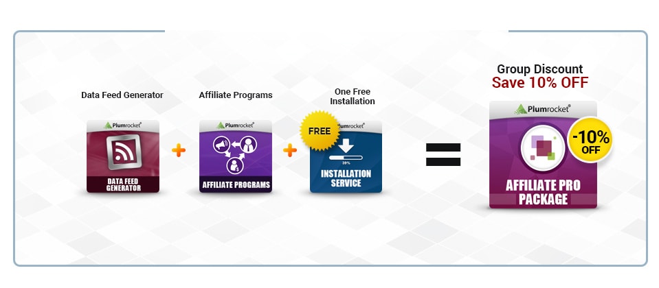 What's Included in Affiliate Pro Package: