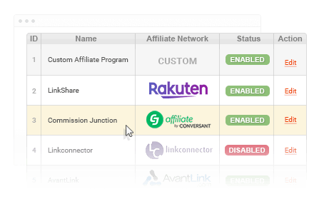 Run Multiple Affiliate Programs at Once