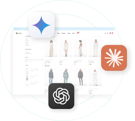 Easily Integrate with Multiple AI Providers