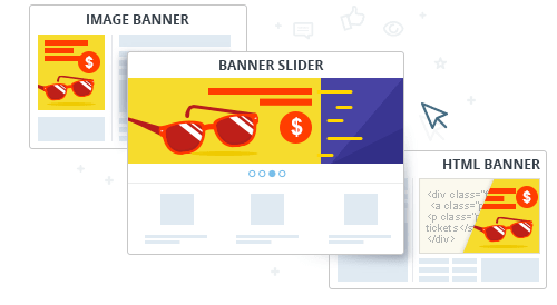 Multiple Banner Types