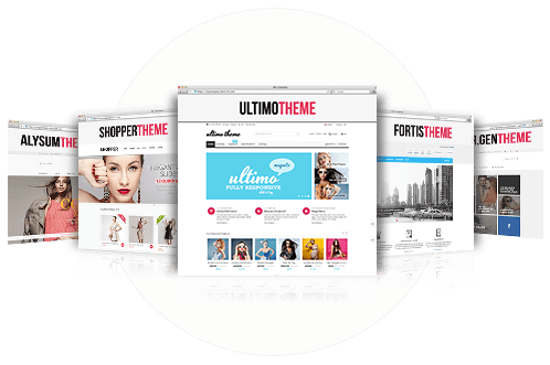 Compatible with Custom & Third party Magento themesn