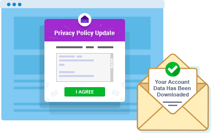Set Up Popup and Email Notifications