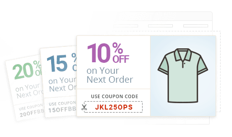 Show Custom or Auto-Generated Coupon Codes