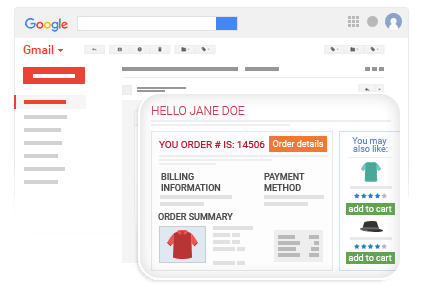 New Order Confirmation Email Template