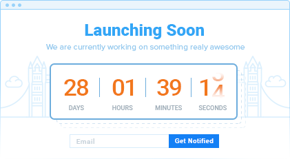 Display Countdown Timer & Launch Your Store