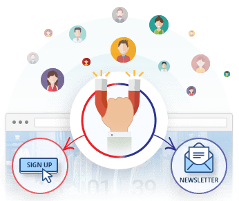 Generate Leads, Subscribe For Newsletter & Register New Magento Accounts