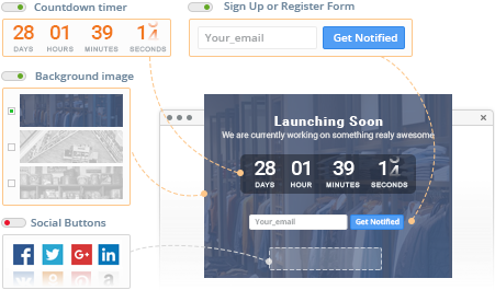 Customize Landing Page Templates to Match Your Design