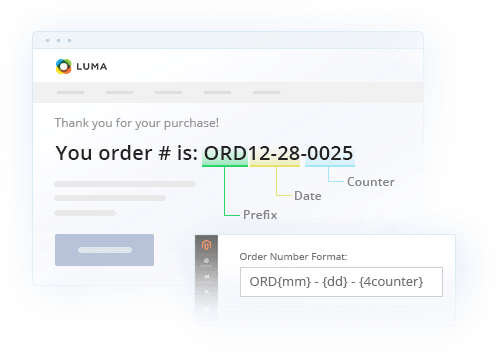 Put Order Number Generation on Auto-Pilot